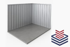 Trastero a medida - Perfecto para almacenaje especial, equipos grandes o inventario específico. - Trastero en Alcoy