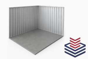 6m² (13m³) - Espacio amplio para guardar muebles grandes, electrodomésticos y todo lo que no cabe en casa. - Trastero en Alcoy